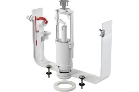 Сливной комплект Alcaplast SA2000 1/2' CHROM