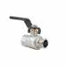Кран шаровый Raftec BLACK PN40 ВН 1 1/2' DRH51