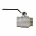 Кран шаровый Raftec BLACK PN40 ВН 1 1/2' DRH51