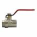 Кран шаровый Raftec RED PN40 ВВ 3/4' CBH-02