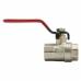 Кран шаровый Raftec RED PN40 ВВ 3/4' CBH-02
