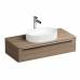 Умивальник Ravak Ceramic 550 SLIM O XJX01155001