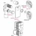 Сифон для пральної машини Alcaplast APS4