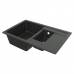 Мийка для кухні VENTA Stone 775х495х200 VS506001