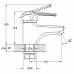Смеситель для умывальника G-lauf LWZ1- A182