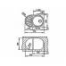 Мийка для кухні TEKA DR 77 1B 1D 770x500 Нержавійка