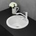 Мойка для кухни Fancy Marble VALENCIA 450x450x190 Белый