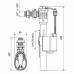 Впускной механизм KK Pol ZN2/102 1/2'