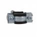 Хомут трубний Raftec (гайка М8+шуруп) 3/8' (15-19) RHO-1519