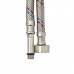 Шланг резиновый MATEU FIL-NOX М10x1/2' 0,3 м