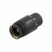 Комплект для підключення радіатора кутовий Raftec BLACK 1/2' DKTU11-B