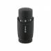 Комплект для підключення радіатора кутовий Raftec BLACK 1/2' DKTU11-B