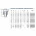 Муфта PPR Ekoplastik 63мм НН 2' SZE06363XX