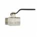 Кран шаровый Raftec BLACK PN40 ВН 1 1/4' DRH41