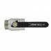 Кран шаровый Raftec BLACK PN40 ВН 1 1/4' DRH41