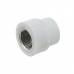 Муфта PPR Raftec 25мм ВВ 1/2' RFC2501