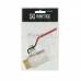 Кран шаровый Raftec RED PN40 ВН 3/4' CBH-021