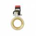 Кран шаровый Raftec RED PN40 ВН 3/4' CBH-021