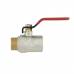 Кран шаровый Raftec RED PN40 ВН 3/4' CBH-021