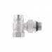 Клапан запорний кутовий Raftec 1/2'х1/2'