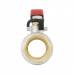 Кран кульовий Raftec RED PN40 ВЗ 1 ' CBH-031