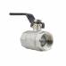 Кран шаровый Raftec BLACK PN40 ВВ 1 1/2' DRH5
