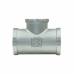 Трійник Raftec PN40 ВВ 3/4'x1/2'x3/4'