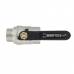Кран шаровый Raftec BLACK PN40 ВН 3/4' DRH21