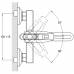 Смеситель для ванной G-lauf LOF3- A033