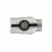 Кран шаровый Raftec BLACK PN40 ВН 3/4' DRB21