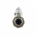 Кран шаровый с американкой Raftec WHITE DN20 3/4' с антипротечкой бабочка