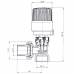 Кран радиаторный термостатический Raftec 3/4' TKRU02