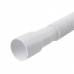 Гофротруба Polmark з накидною гайкою 1 1/2'x40/50 L-310-650 мм PM 41 GT 10 03