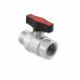 Кран кульовий Raftec GOLD PN50 ВЗ 1' GRDV03