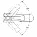Смеситель для умывальника G-lauf LOF1- A033
