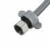 Шланг резиновый Raftec Мx10 1.2 м PFHSN120 короткий