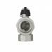 Кран шаровый Raftec BLACK DN20 ВН 3/4' бабочка